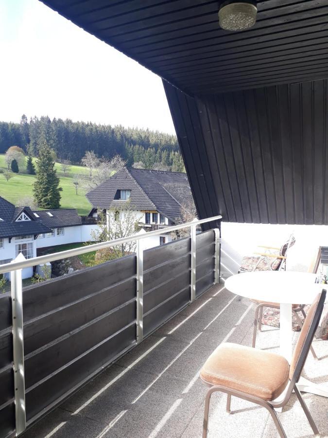 Apartment Ferienwohnung Schoenwald im Schwarzwald